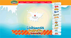 Desktop Screenshot of cerera.com